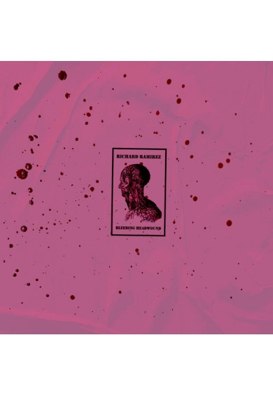 RICHARD RAMIREZ "Bleeding Headwound" cd
